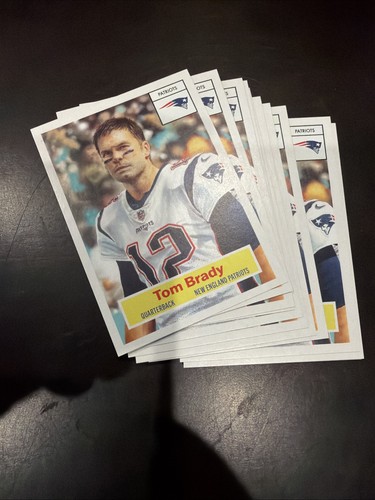 Tom brady 2026 nfl topps - 2026,