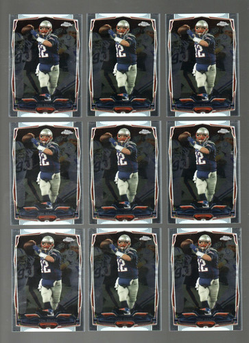 Lot 2014 topps - 9,