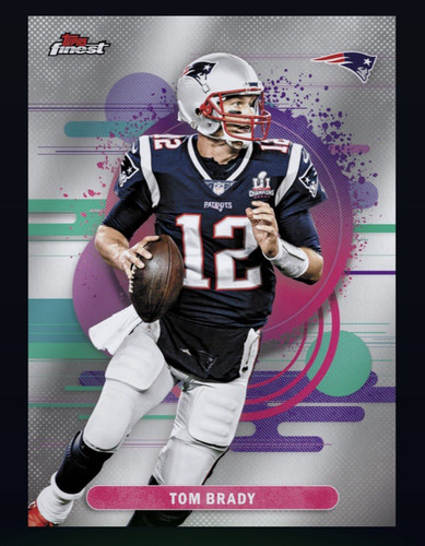 2025 topps nfl finest - finest,